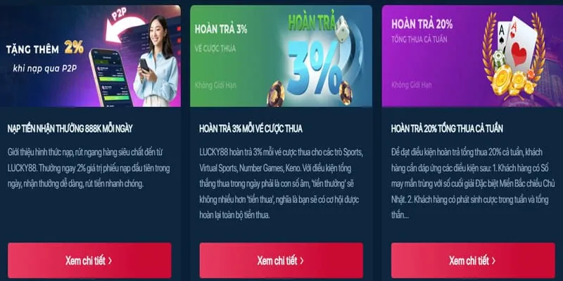 Hoàn trả hàng ngày 789 b1 com